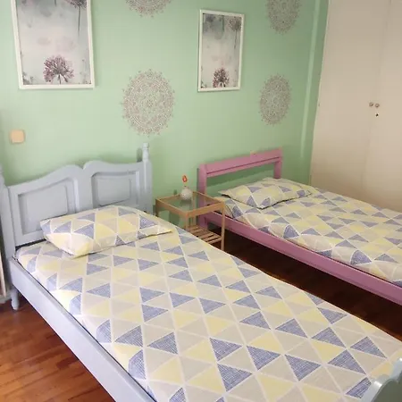 Sweet 68 τ.μ Lejlighed *